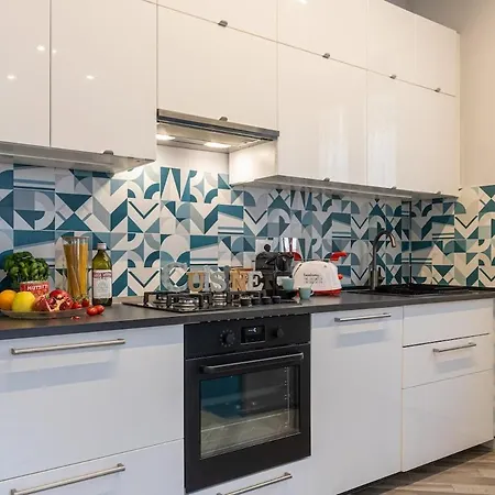 Apartament Pellegrini Spaciuos 2 *