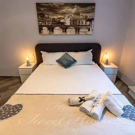 Pellegrini Spaciuos 2 Apartment *