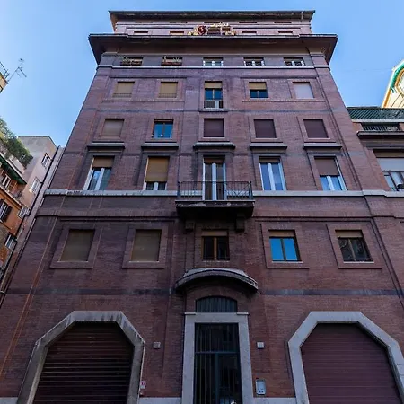 Pellegrini Spaciuos 2 Apartment Rom