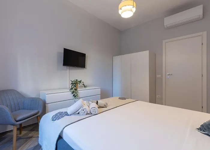 Apartament Pellegrini Spaciuos 2 *