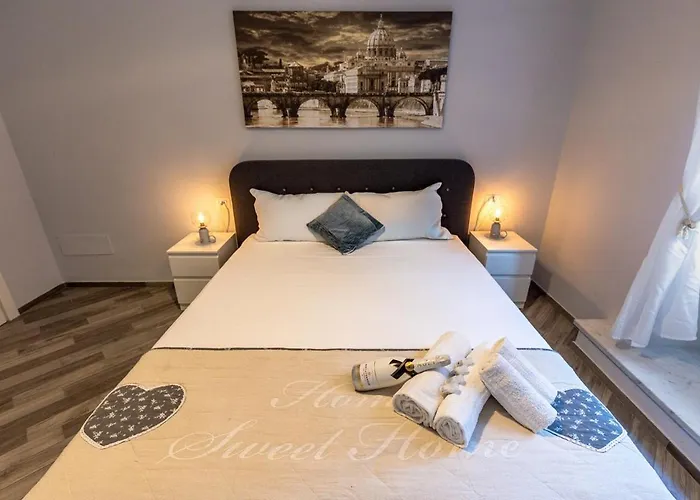 Pellegrini Spaciuos 2 Apartament *