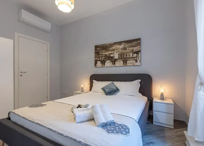 Pellegrini Spaciuos 2 Apartament *