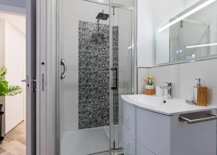 Pellegrini Spaciuos 2 Apartament