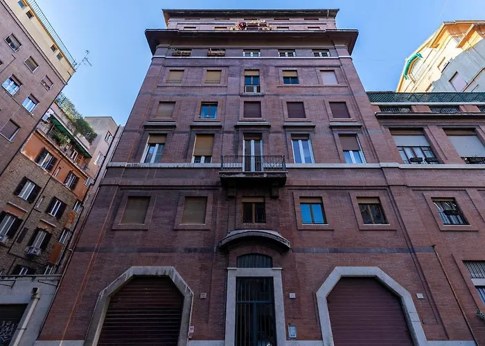 Pellegrini Spaciuos 2 Apartament Rzym