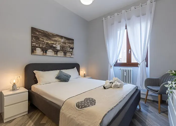 Apartamento Pellegrini Spaciuos 2